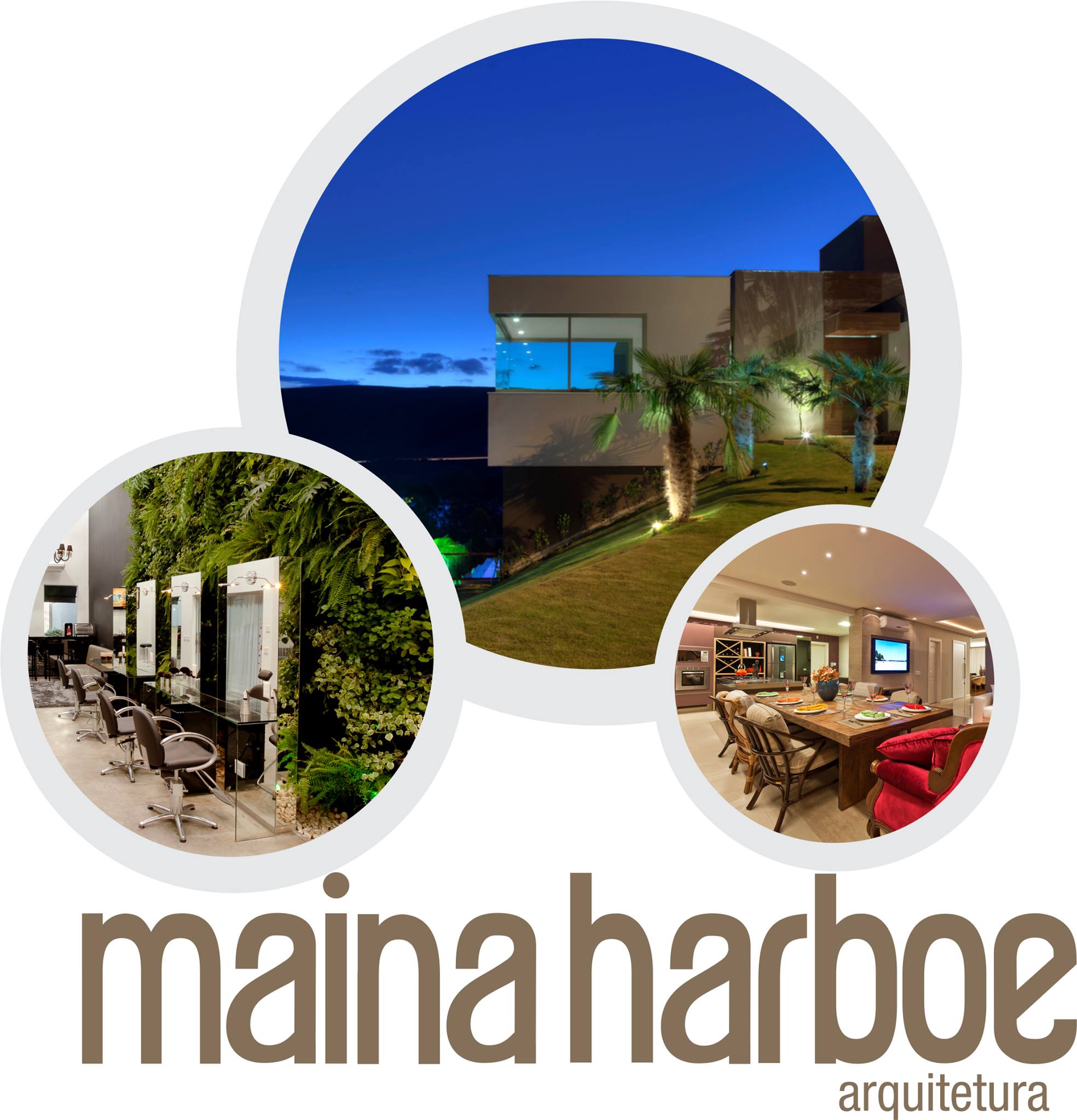 Maina Harboe Arquitetura added... - Maina Harboe Arquitetura