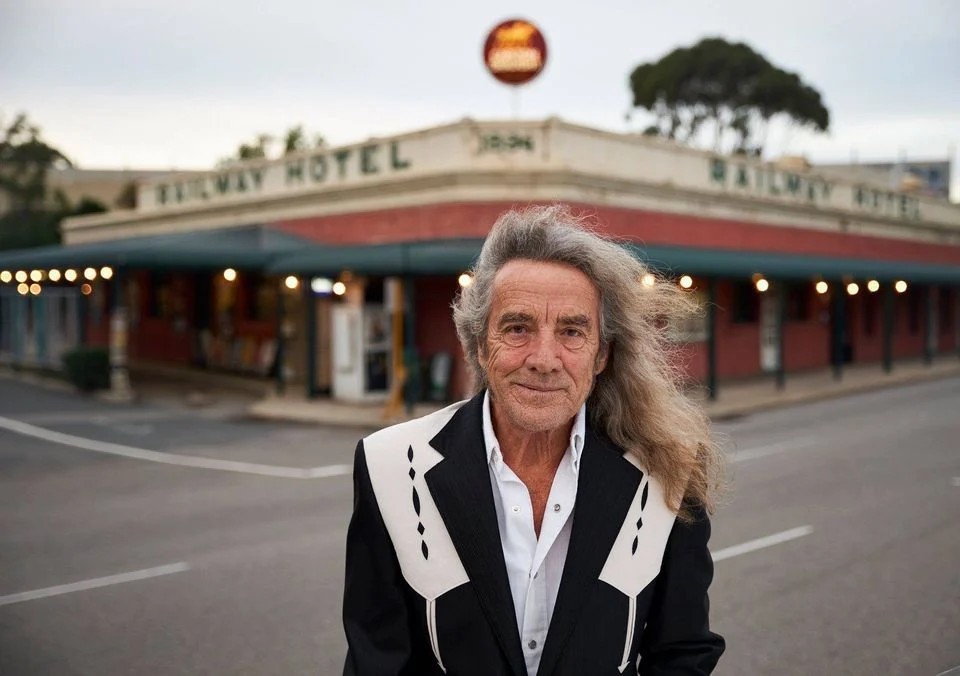 GREEN - The Fight for Rock and Roll | Perth WA
