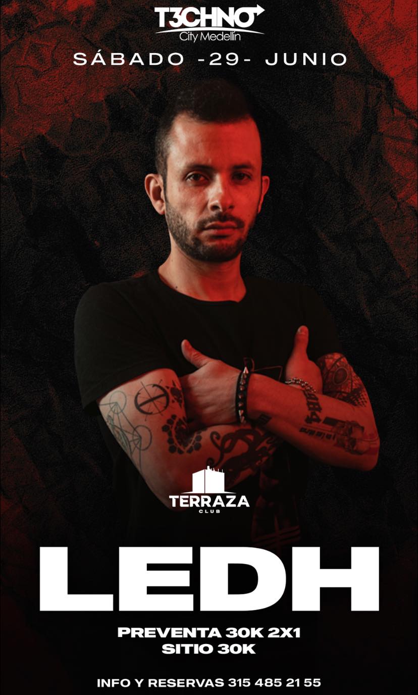Hard Techno Rules