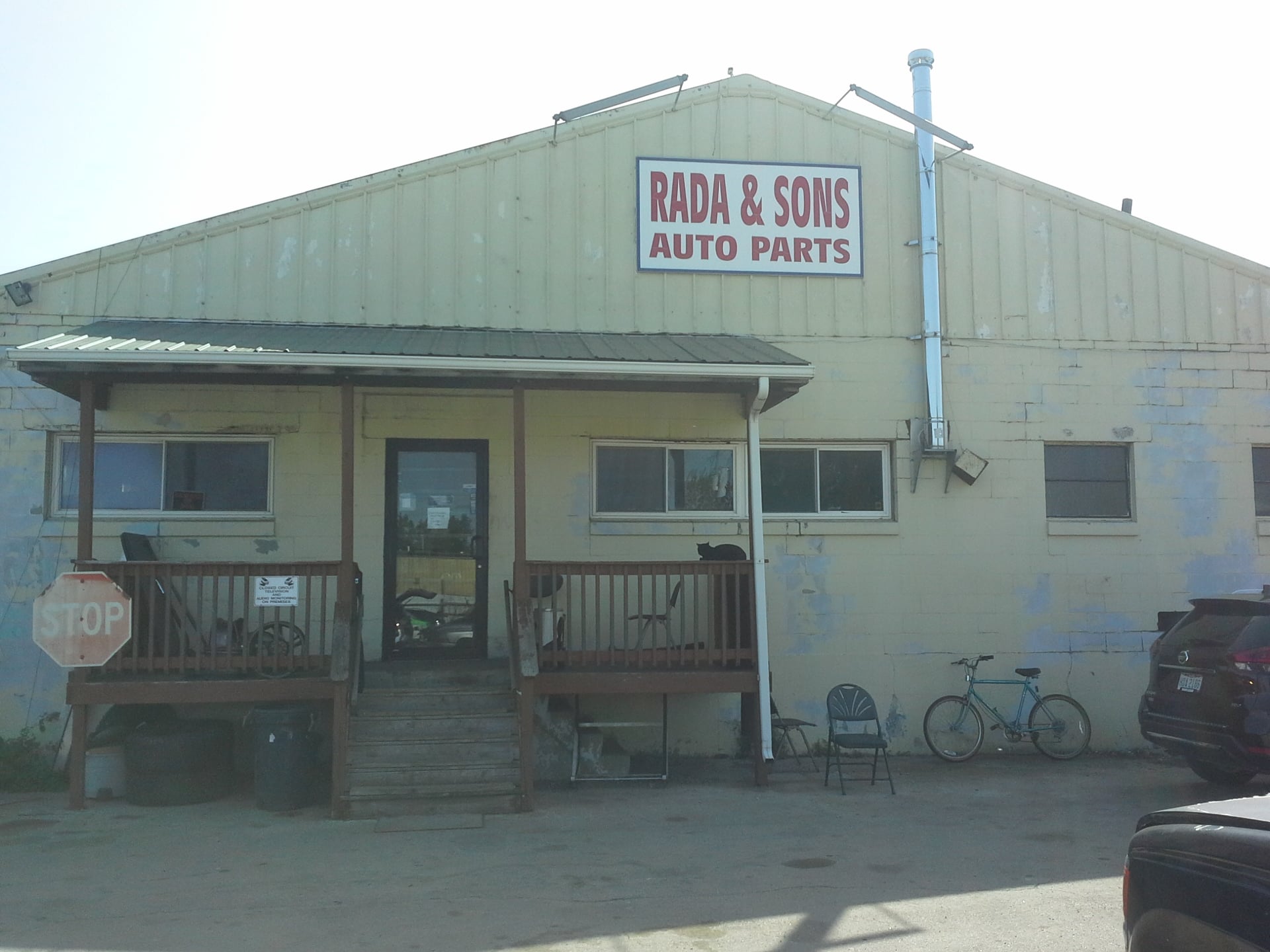 Rada & Son's Used Auto Parts Toledo OH