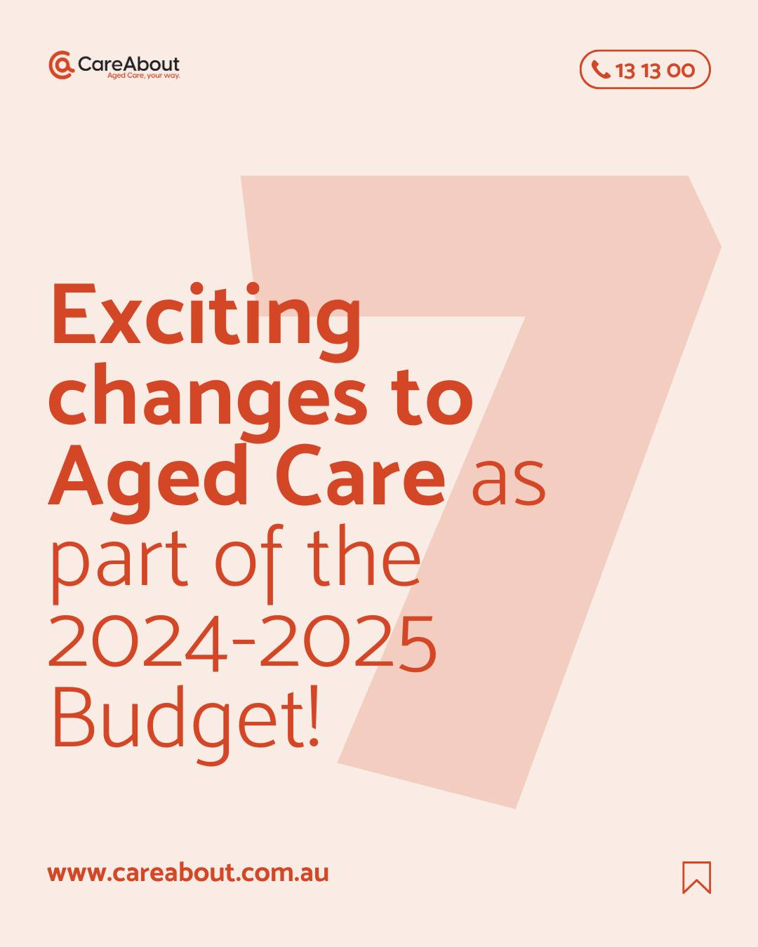 CareAbout - 🚨 Exciting changes in Aged Care are here with...