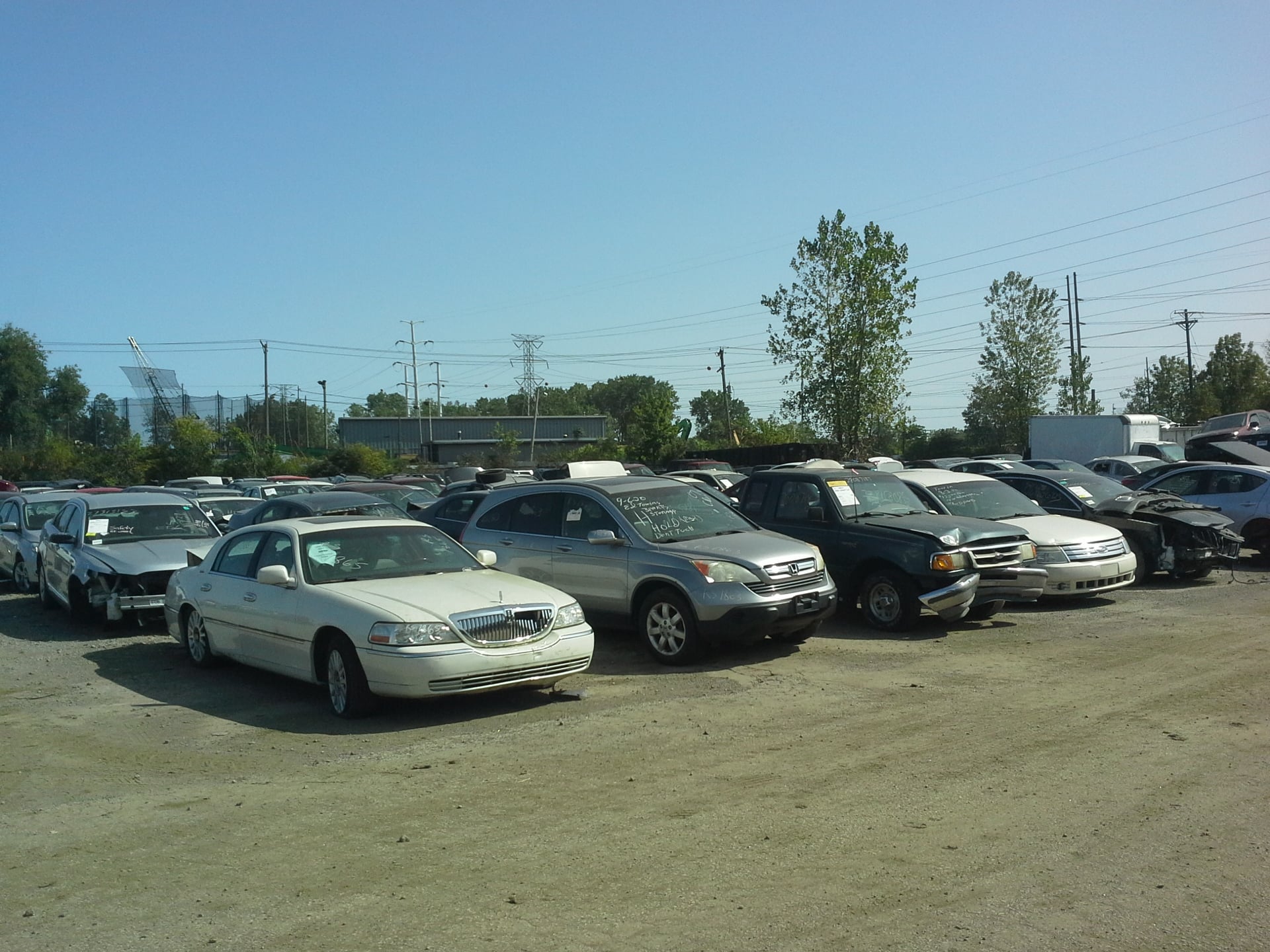 Rada & Son's Used Auto Parts Toledo OH