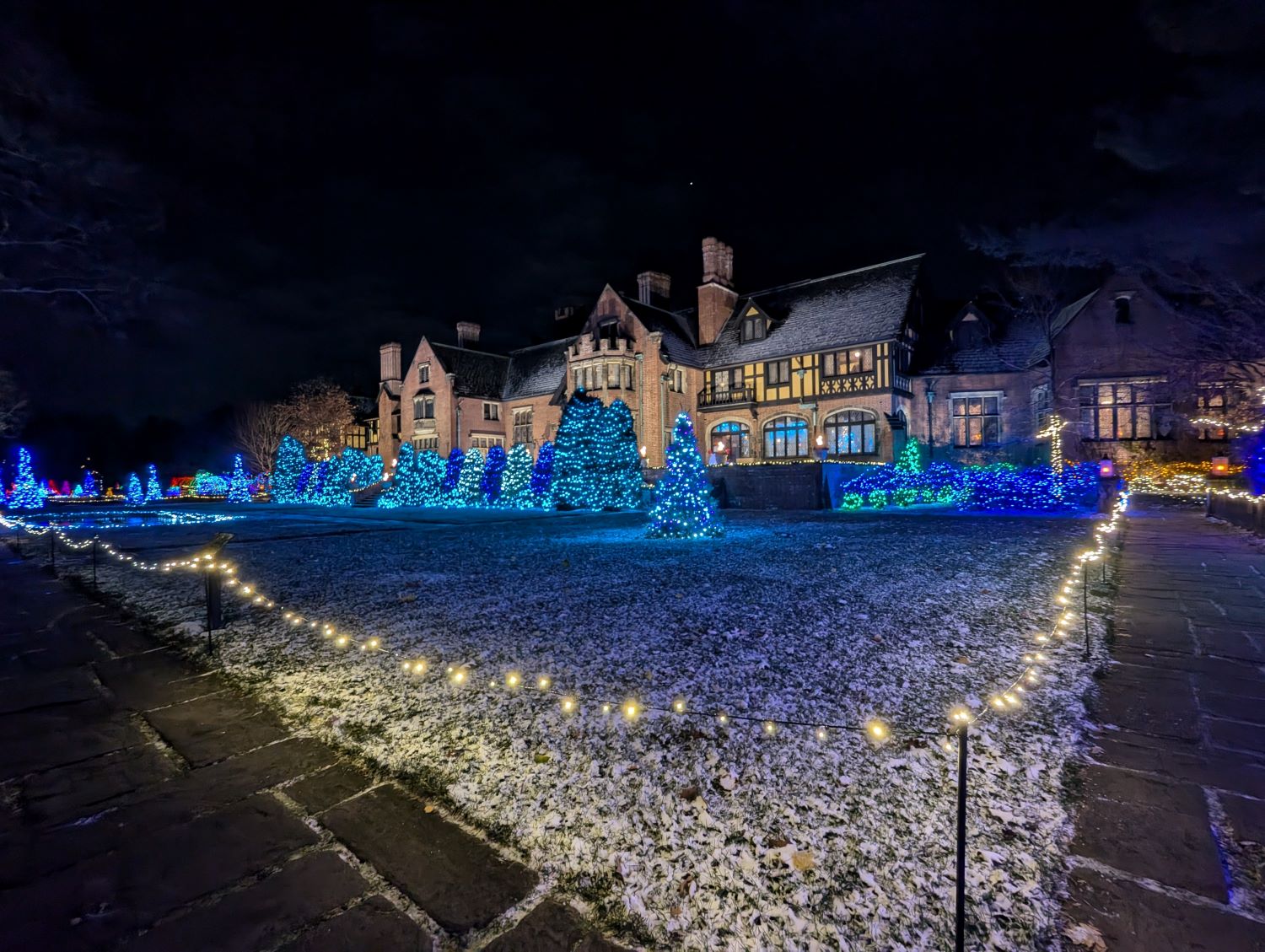 Deck the Hall is especially... - Stan Hywet Hall & Gardens | Facebook