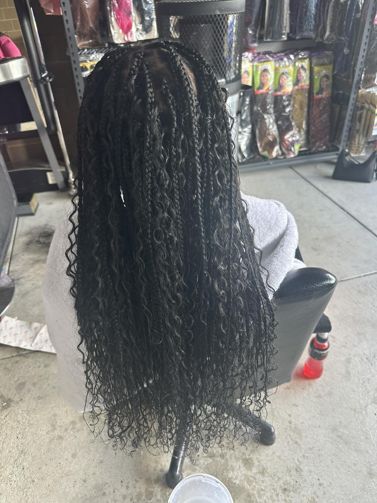 Braids by deddeh | Perth WA