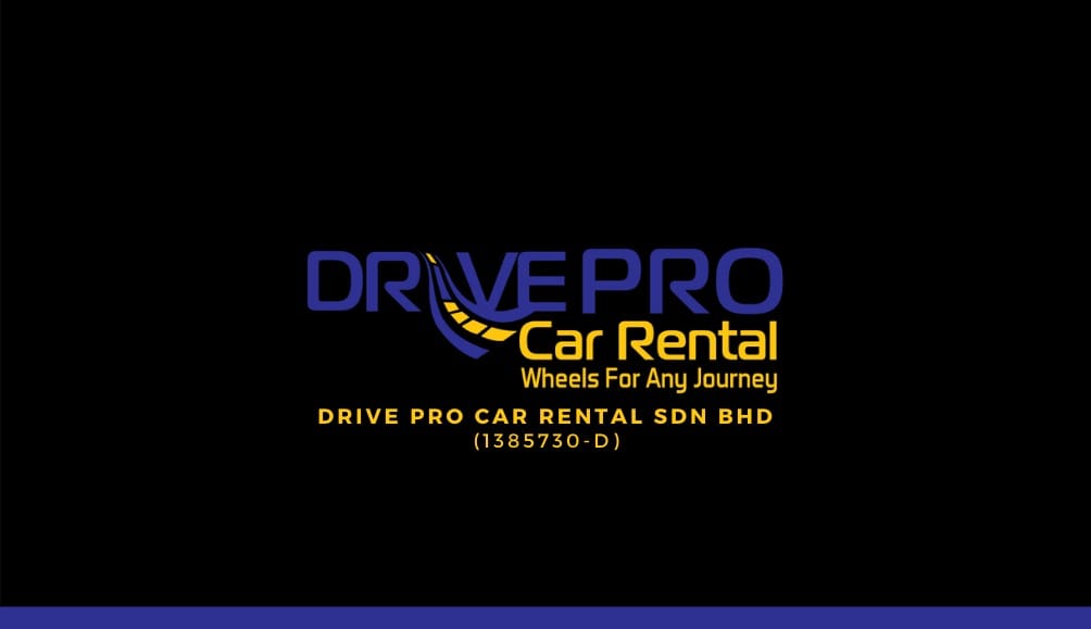 Drive Pro Car Rental Sdn Bhd | Kuala Lumpur