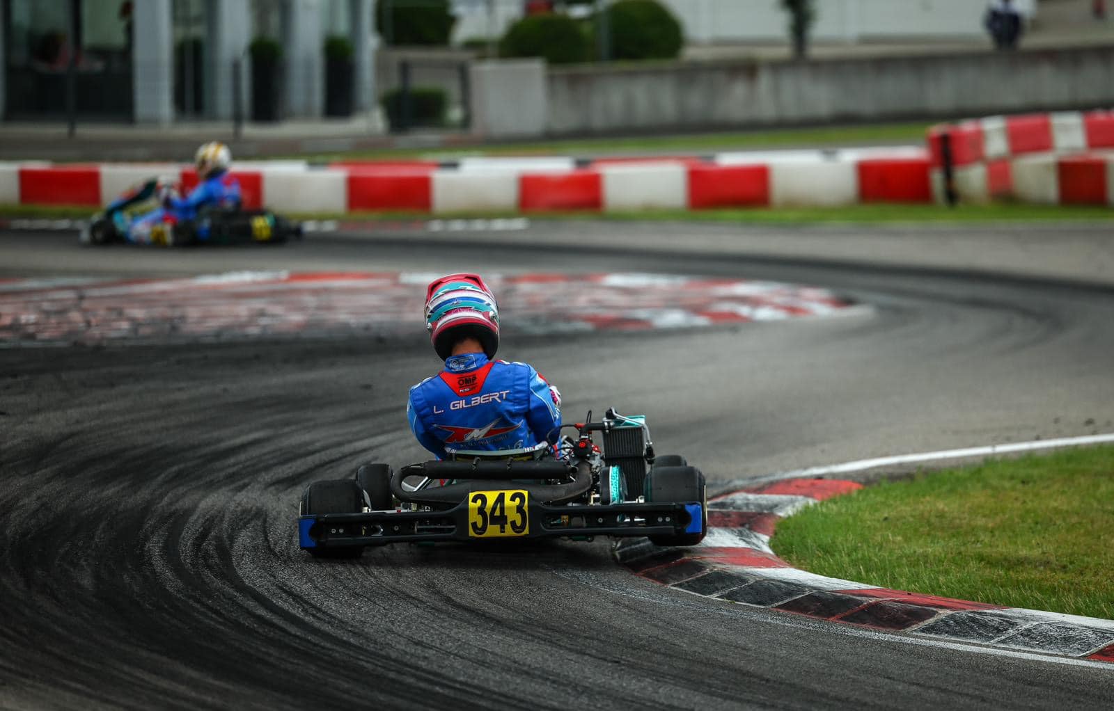Lewis Gilbert Racing