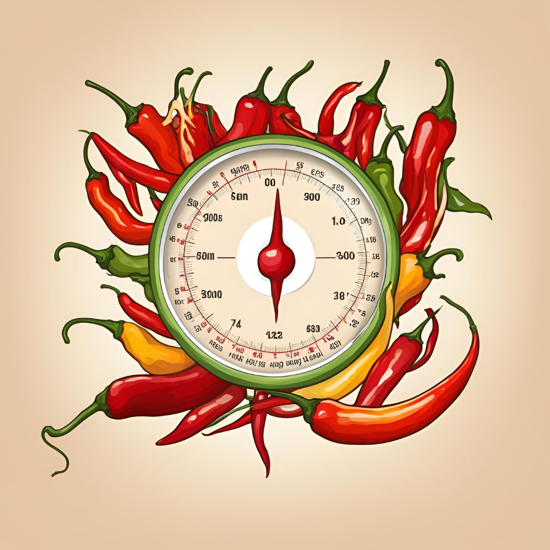 🌶️ Measuring the heat of chillis! 🌶️... - Fynbos Fine Foods | Facebook