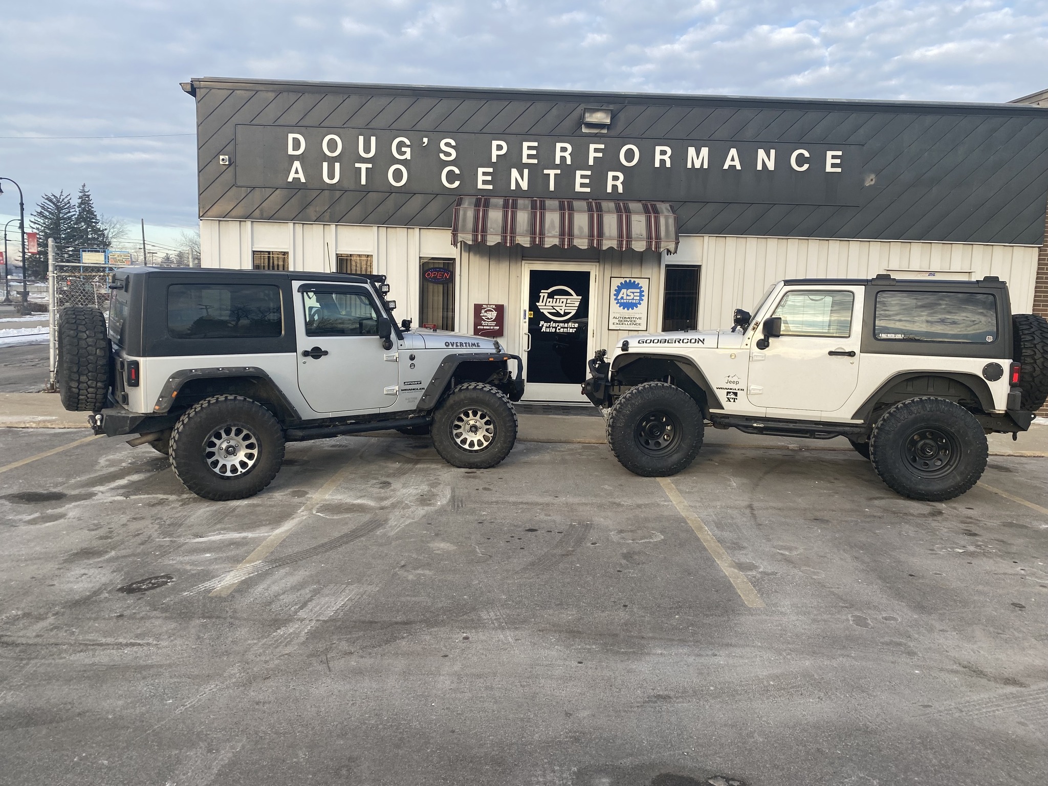 Doug’s Performance Auto Center | Port Huron MI