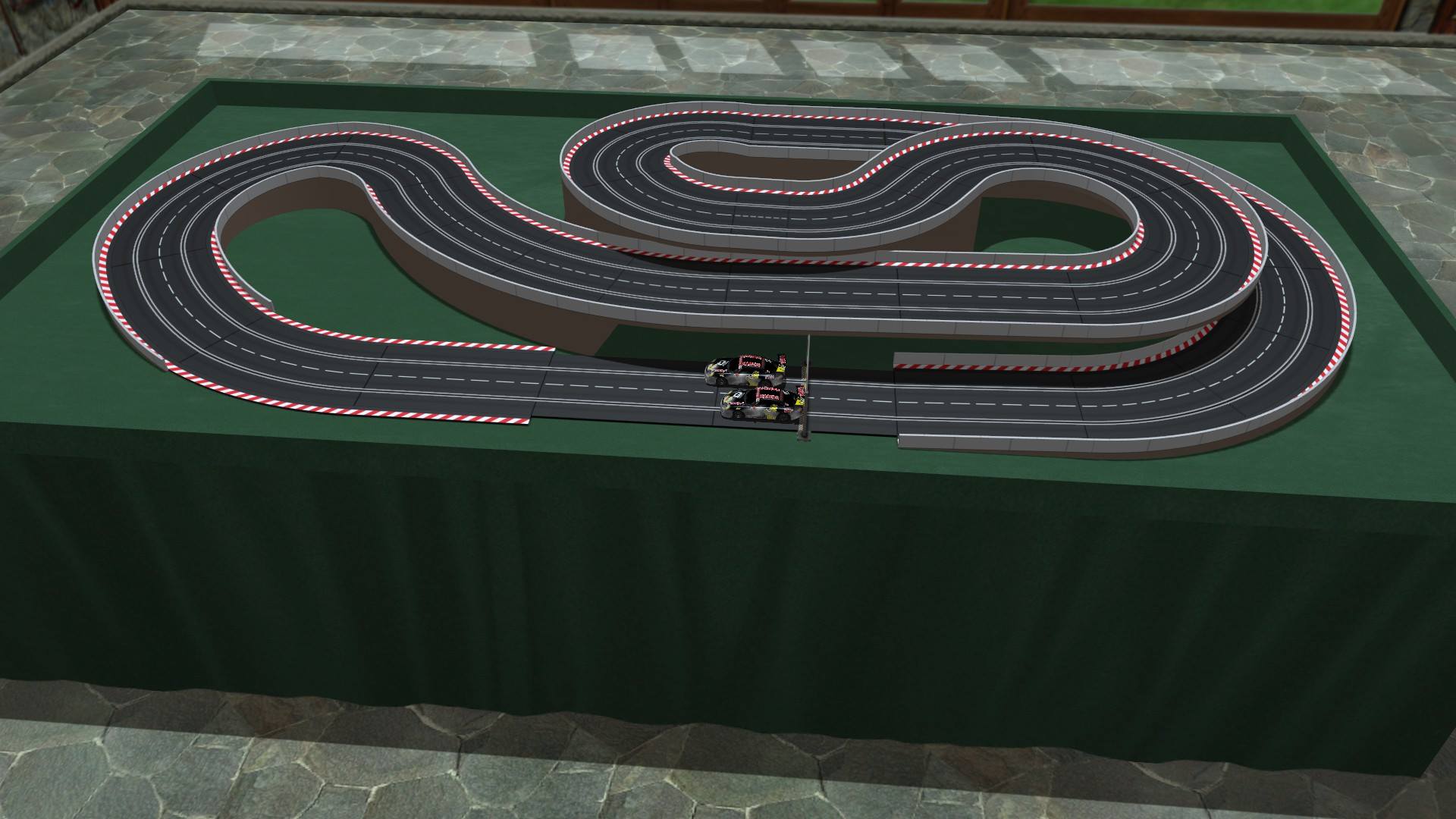 Virtual SlotCars