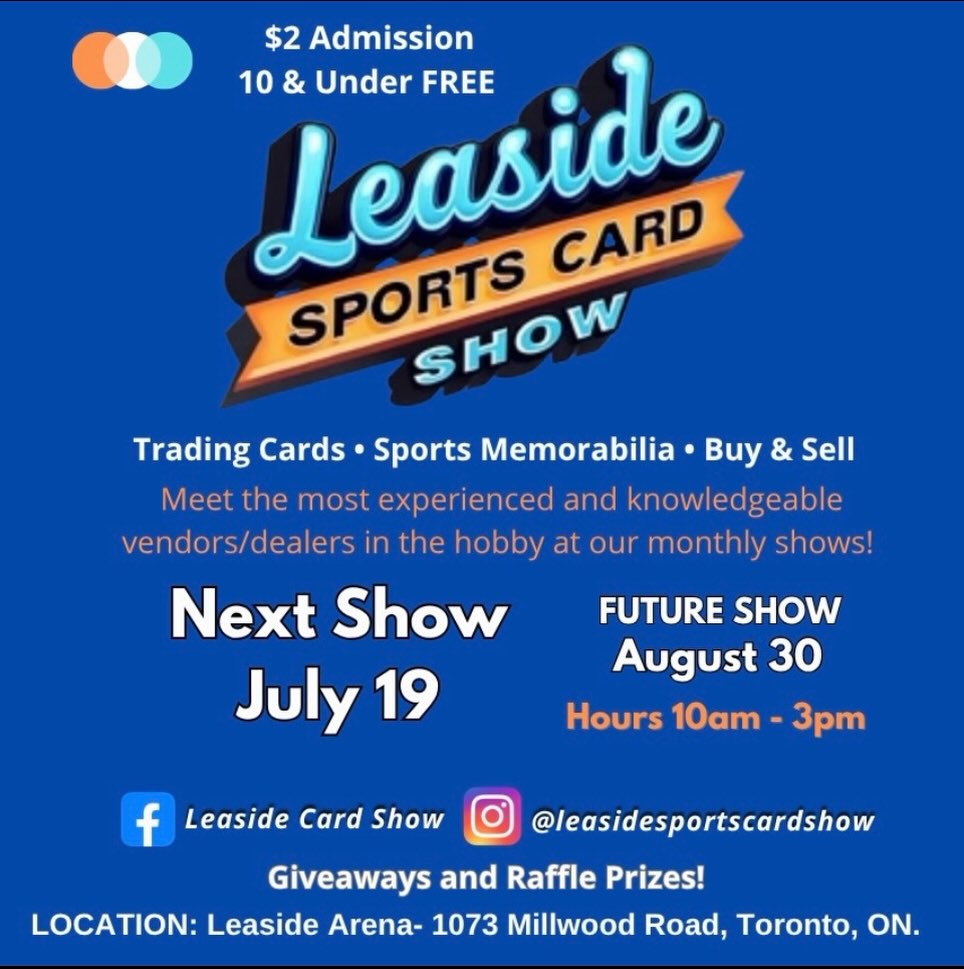 MoMo Sports Cards　38巻11巻セット Leaside Card Show | Toronto ON