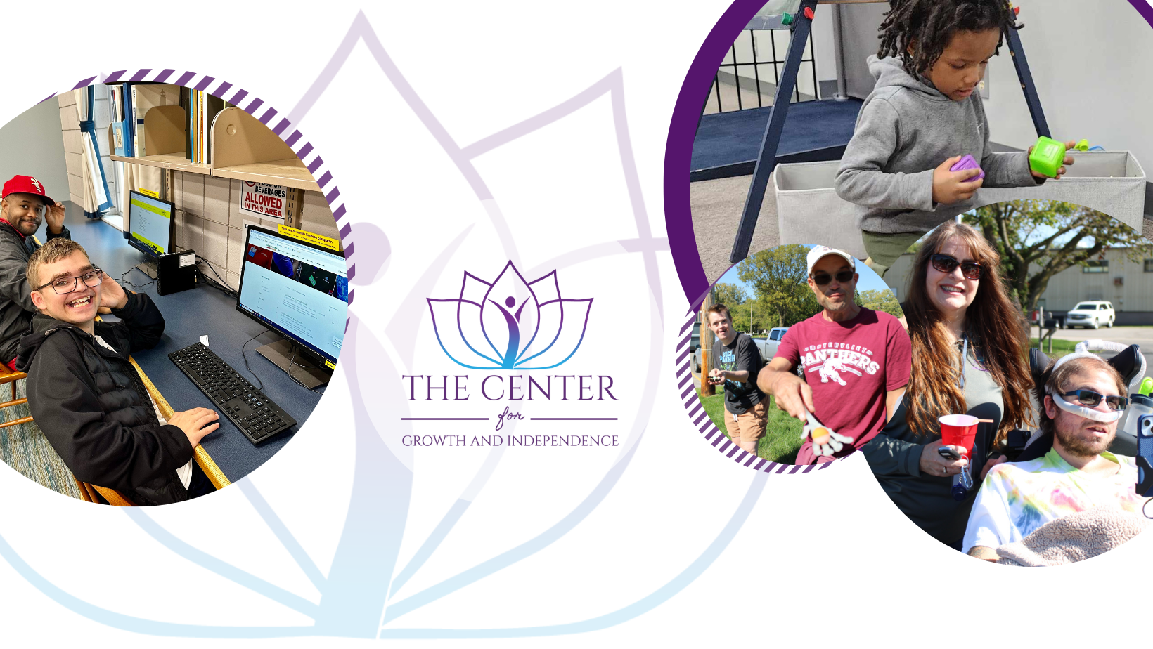 The Center for Growth and Independence | Benton Harbor MI