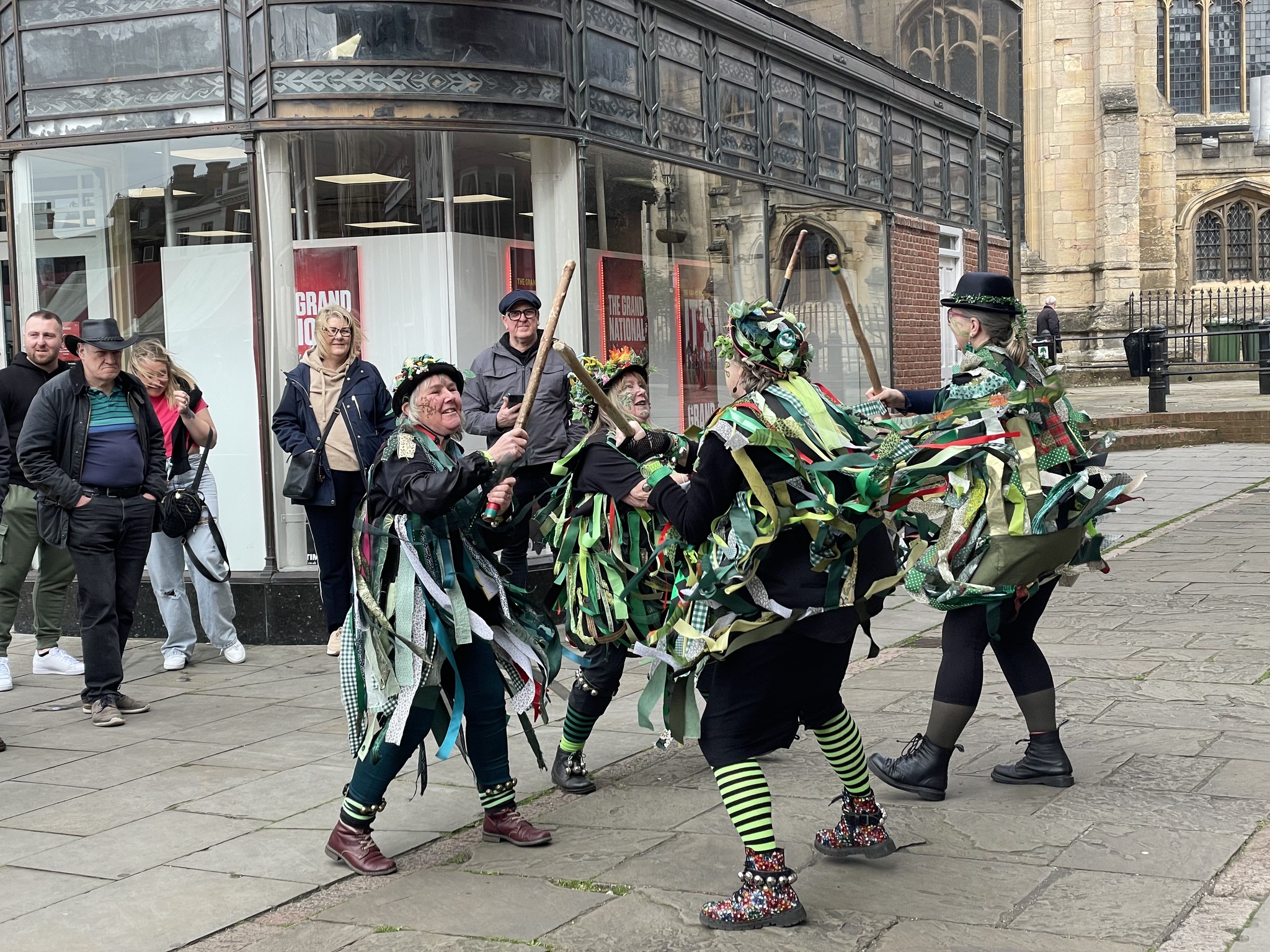 Newark Traditions Festival
