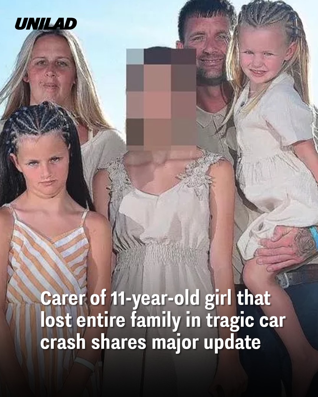 UNILAD - A GoFundme page was also set up for her 😢