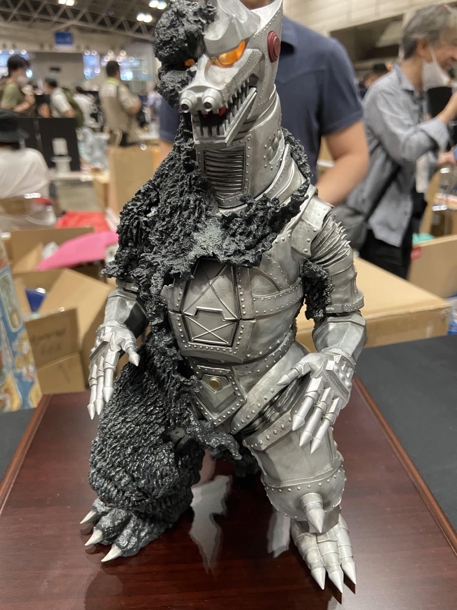 JOKU Productions メカゴジラ1974 46,000yen