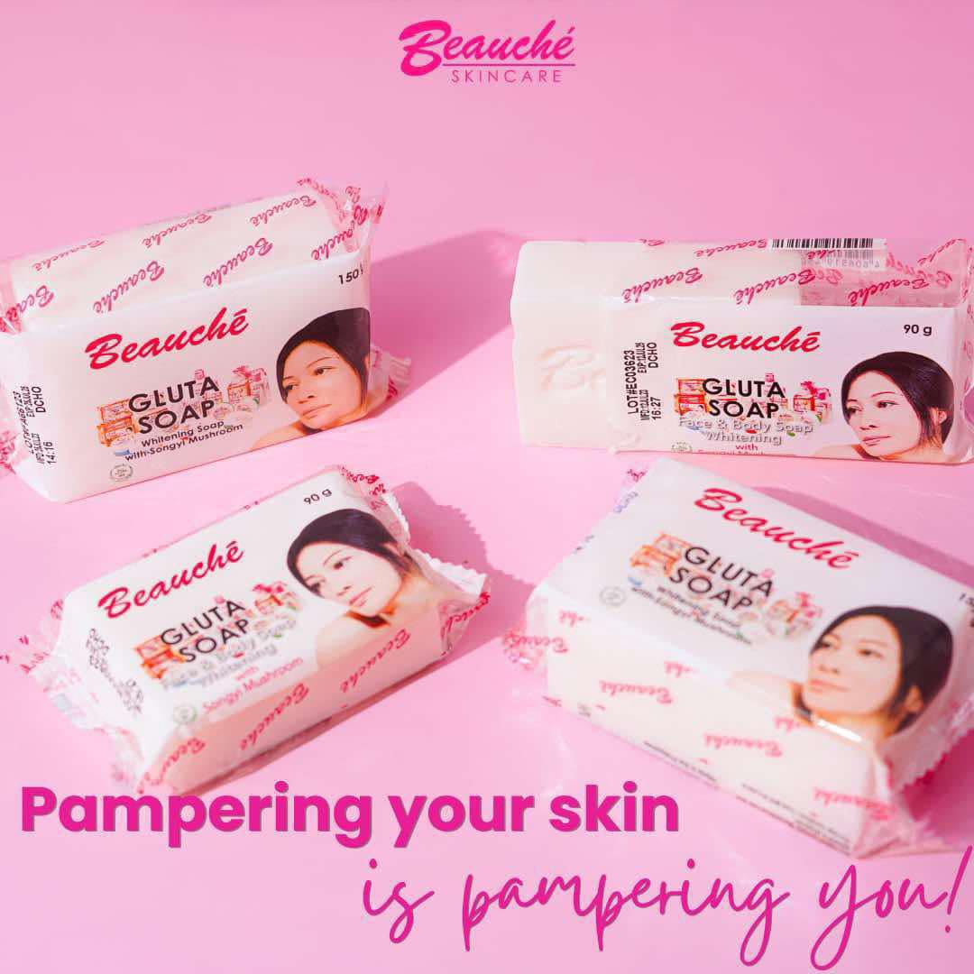 effective ba ang uno glutathione soap Glow brighter with Beauché Gluta Soap! 💗 Packed with and songyi mushroom, it gently whitens, protects, and keeps your skin radiantly youthful. 🥰 #BeaucheInternational #BeaucheTheRightSkinCare #BeaucheSTILLSTRONGERAT18 #CheToribioDelosReyes Fresh Doze Collagen Santeva (@santevabeauty) • Threads, Menge:6xBehandlungen
