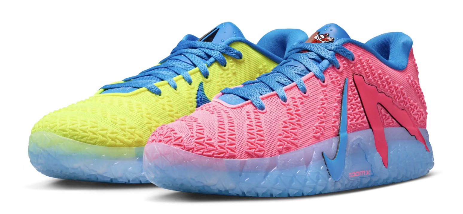 【レアカラー・美品】NIKE JA 3 EP 26cm The 