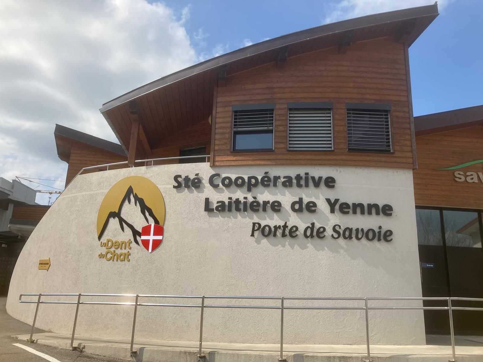 Coopérative Laitière de Yenne | Yenne