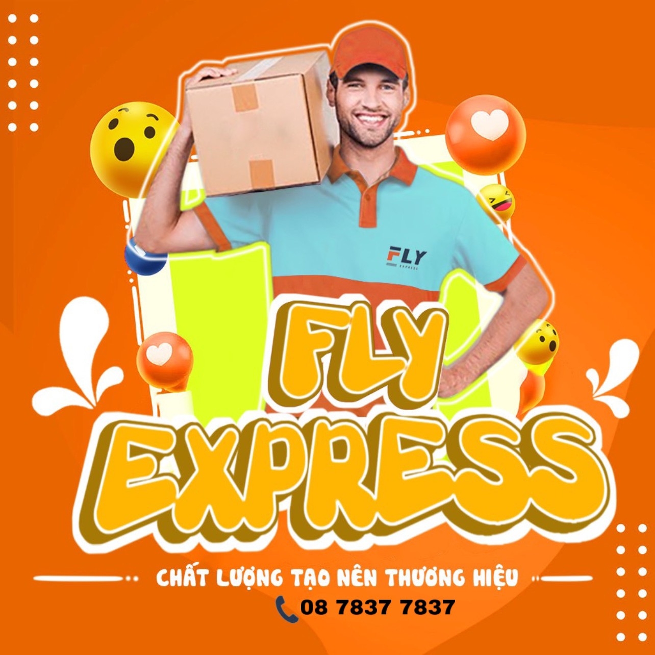 Gửi - 📣 THÔNG BÁO LỊCH NGHỈ TẾT NGUYÊN ĐÁN 2026 – FLY EXPRESS 🧧 ️ ⏰ ...
