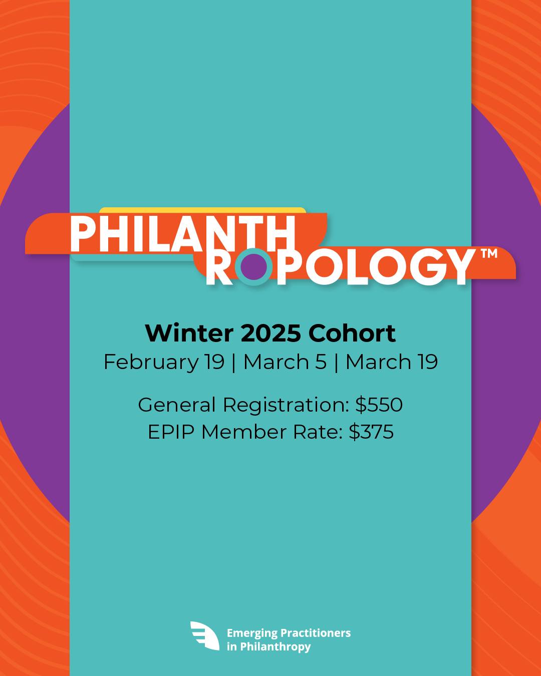 Emerging Practitioners in Philanthropy (EPIP)