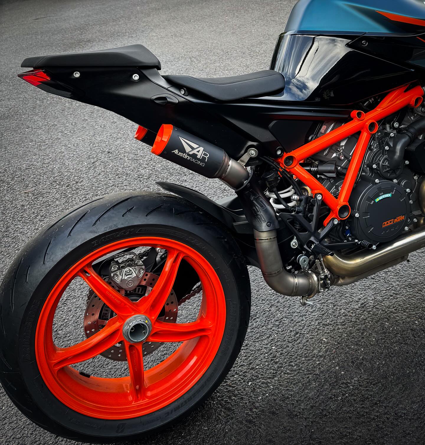 V3 200mm EU road legal homologated ? available for worldwide 