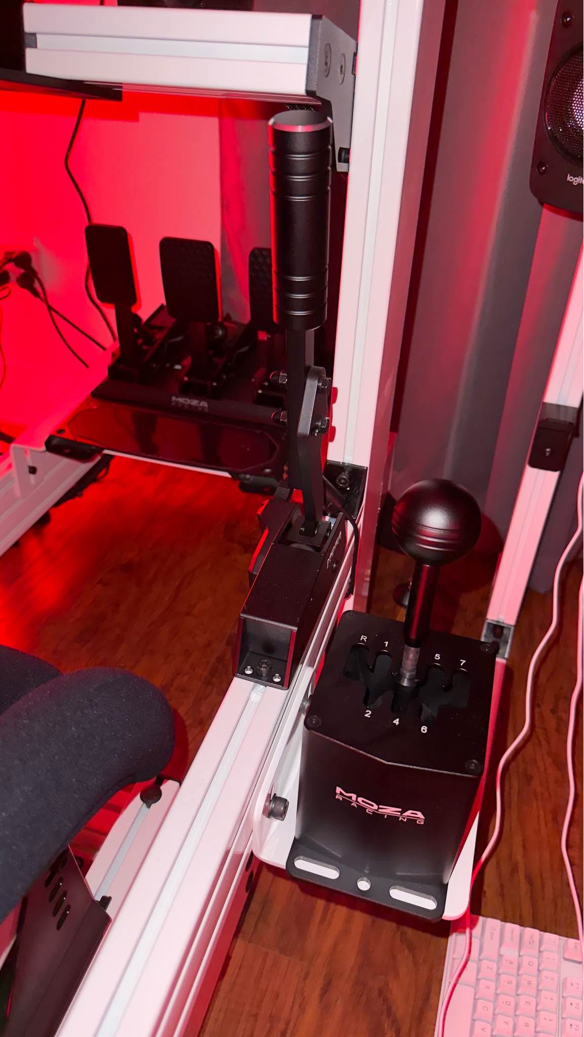 Racing Simulator PRO Podium 1 