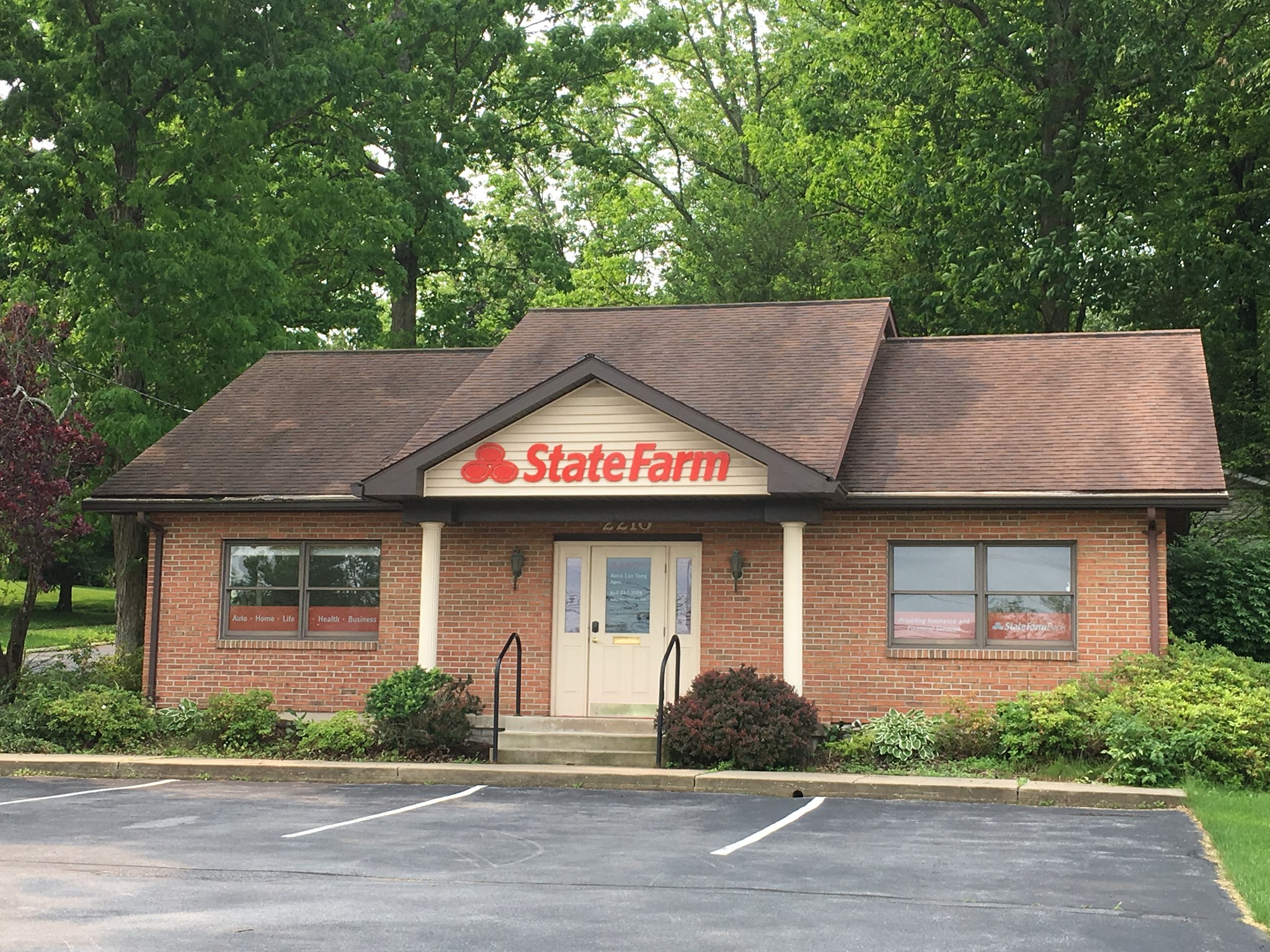 Anna Yang-State Farm Agent | State College PA