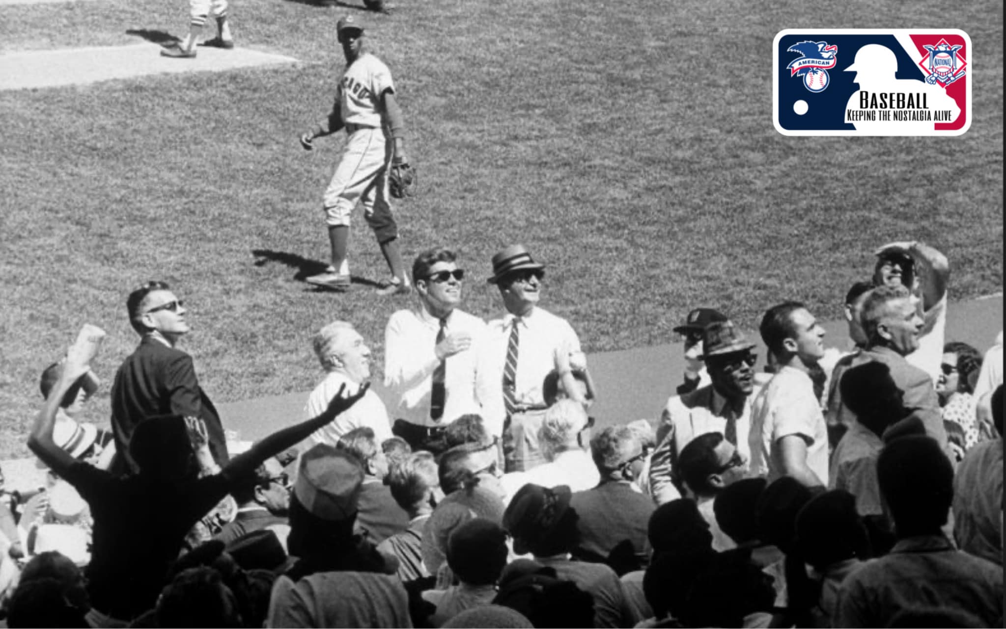 Today In 1962: President John F. Kennedy & St. Louis Cardinals 