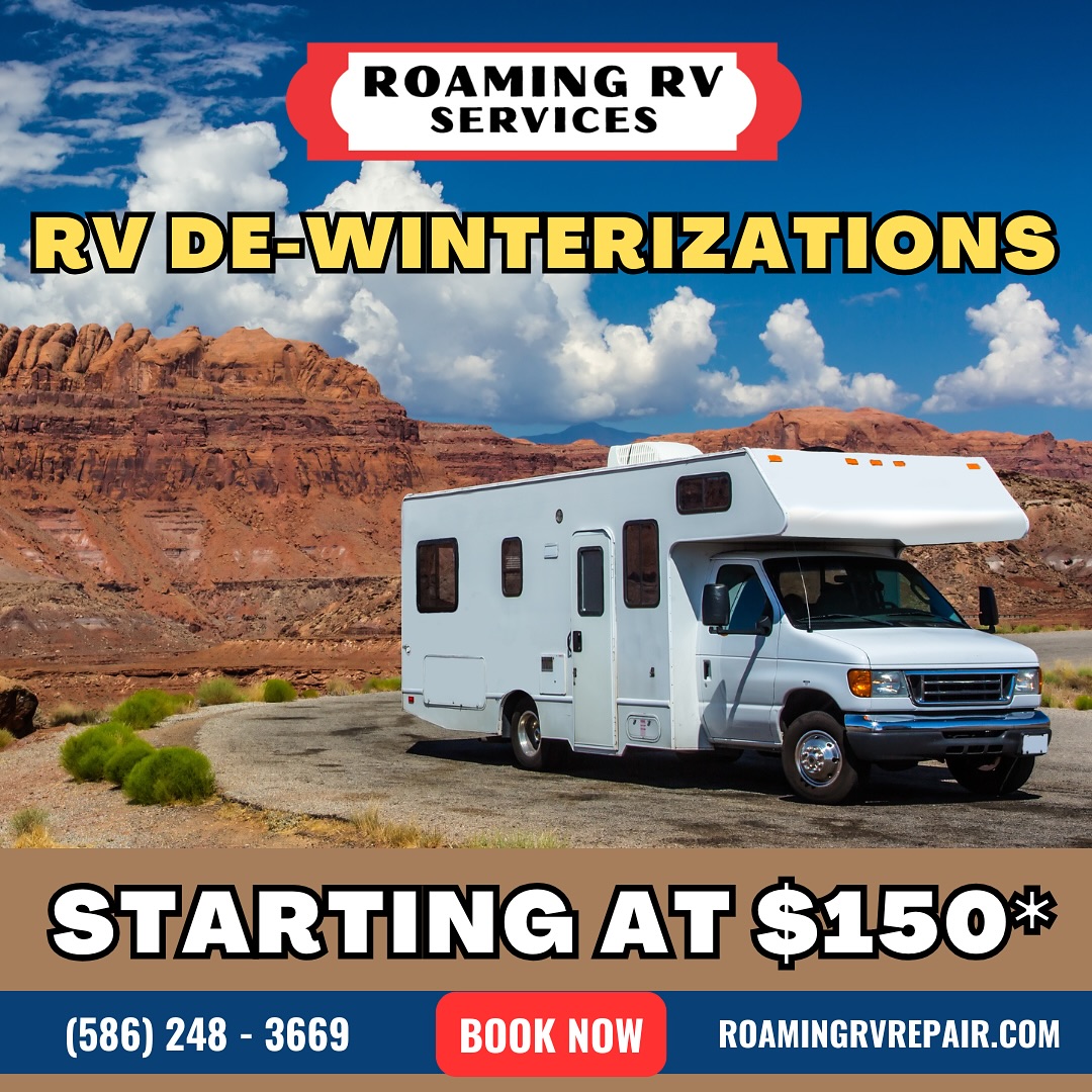 Roaming RV Services LLC | Novi MI