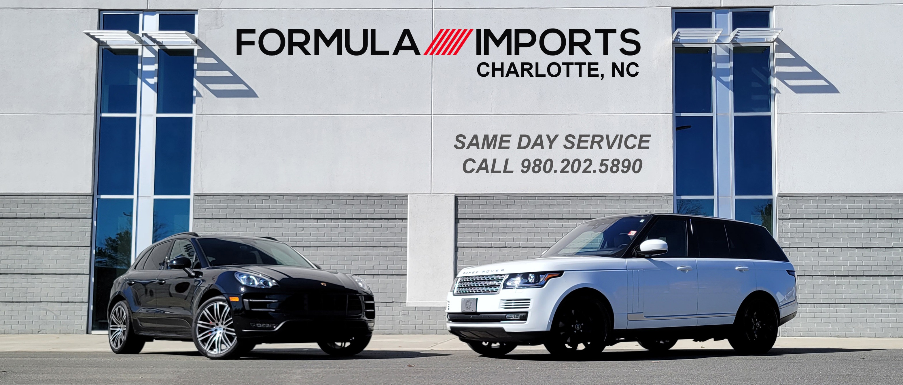 Interesting Formula Imports Charlotte Nc Images