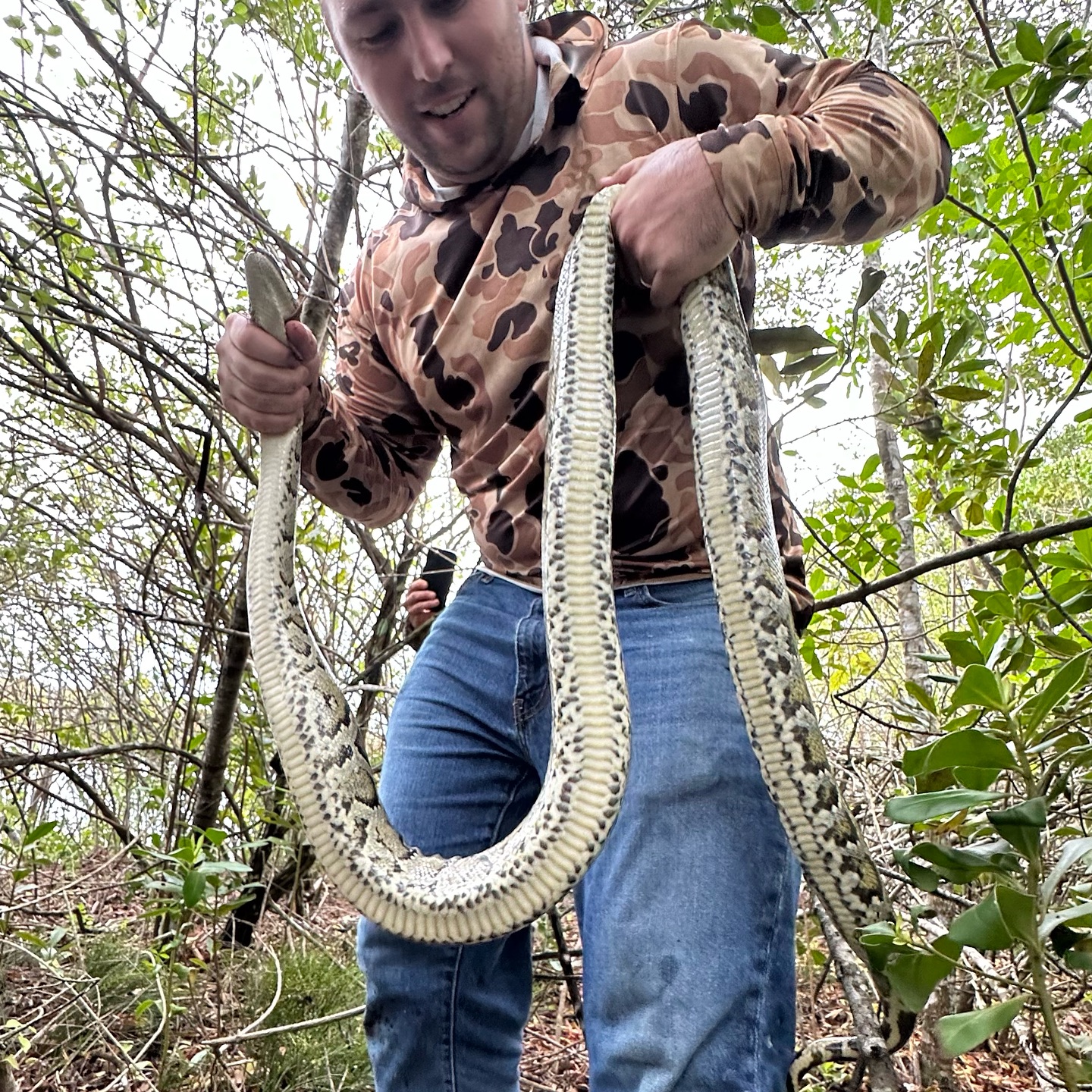 Python Cowboy Hunts added a new... - Python Cowboy Hunts