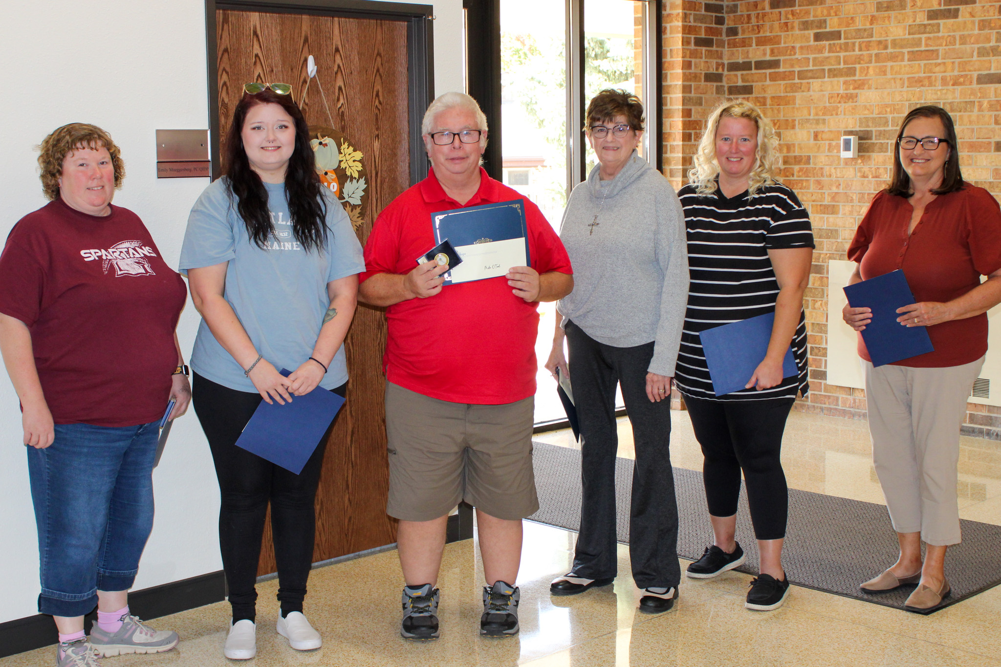New - On Oct. 10th, New Hope hosted its 4th Quarter Employee ...