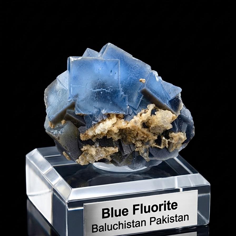No Repair - Natural Aquamarine Bunch From Shigar #aquamarinebunch # ...