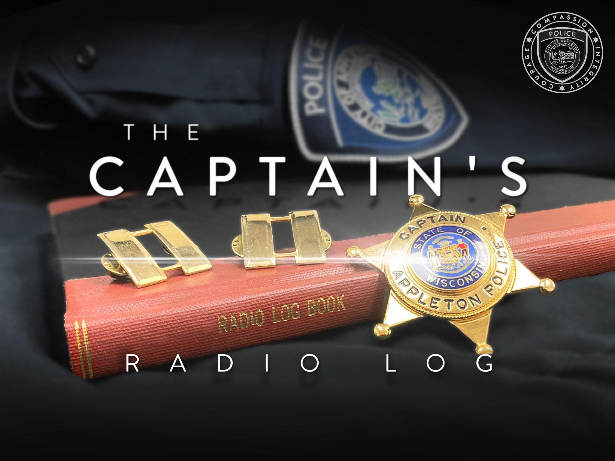 Appleton - Captain's Radio Log: 4/30-5/7 Sgt. Rice, while on general ...