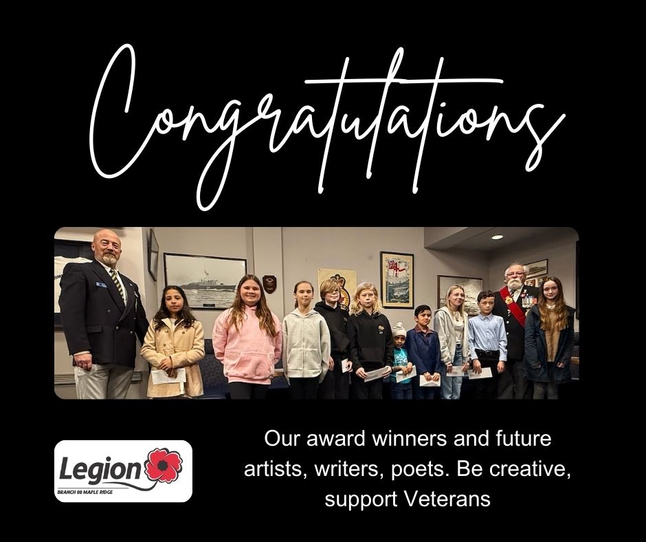 Maple Ridge Legion | Maple Ridge BC