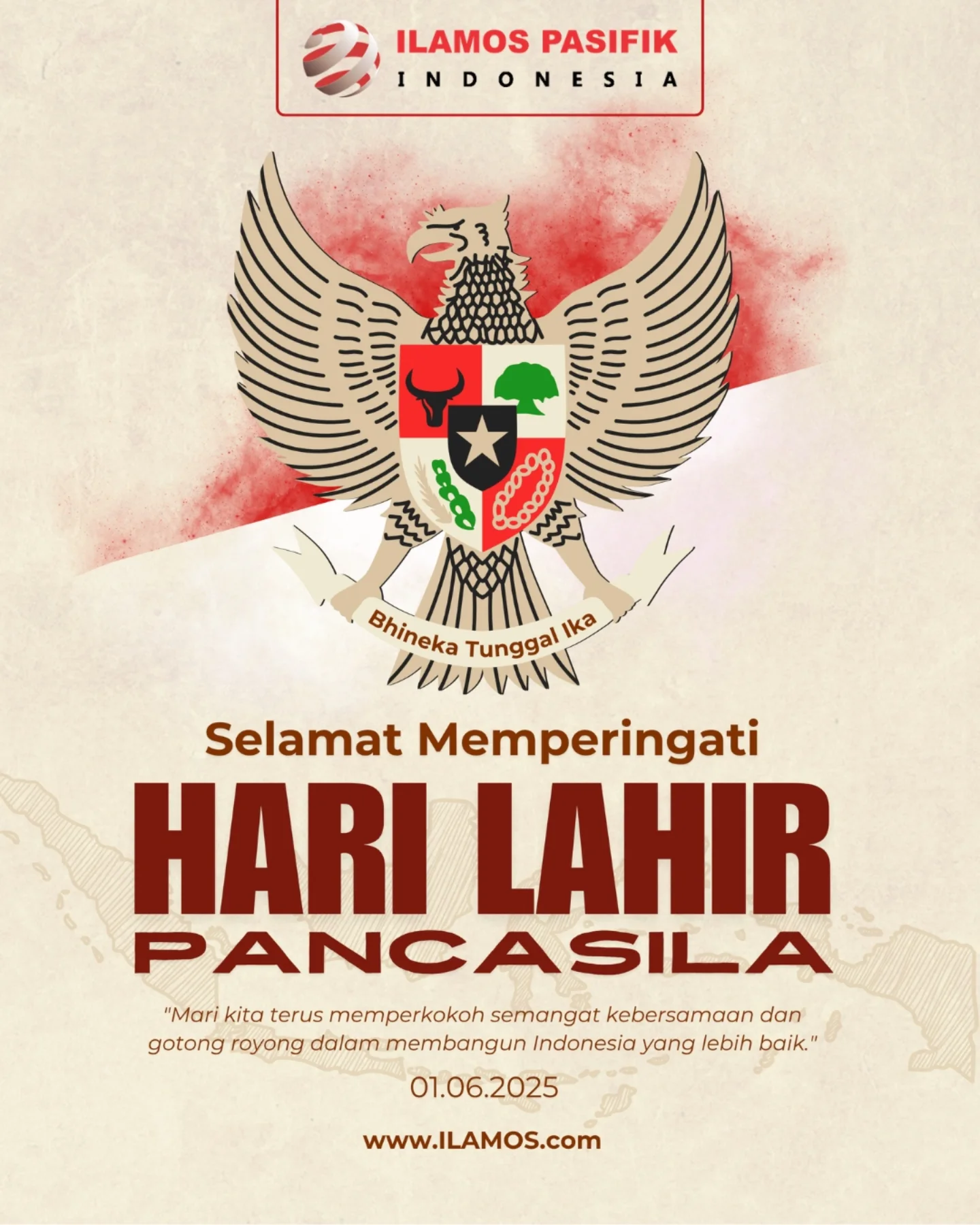 Ilamos Pasifik Indonesia added... - Ilamos Pasifik Indonesia