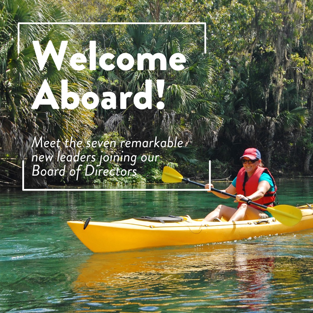Fish - Welcome aboard to our new board members! Our Foundation is proud ...
