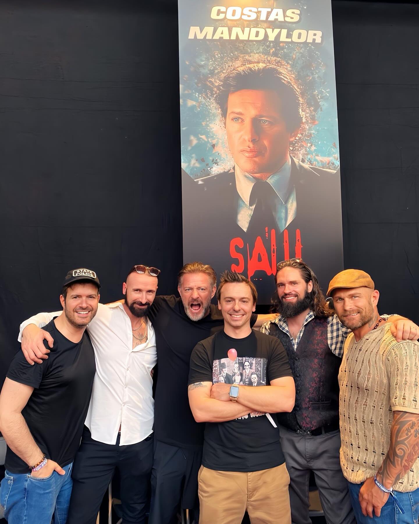 Costas Mandylor