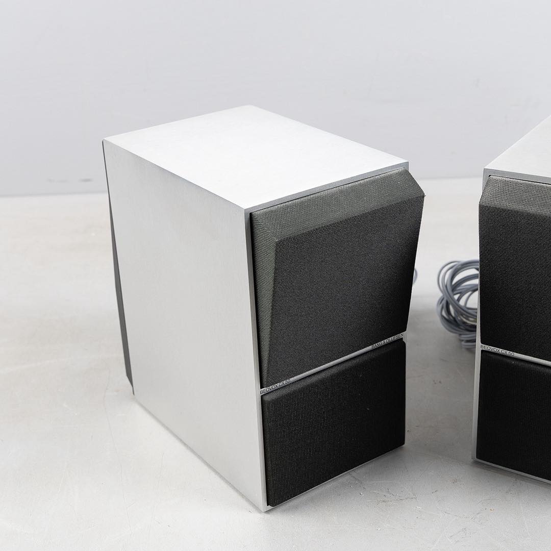 Hi all. I'll receive soon 2 beovox c40 I bought for almost