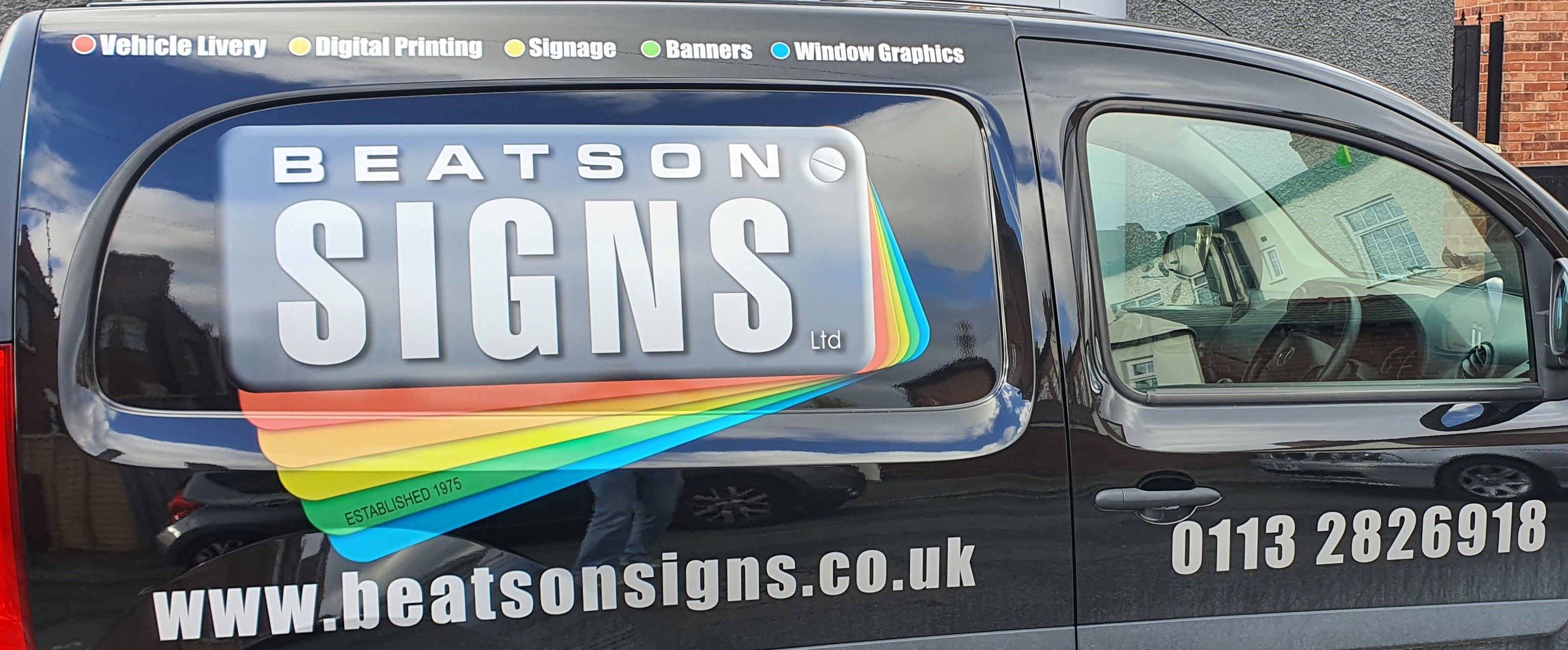 Beatson Signs LTD | Leeds