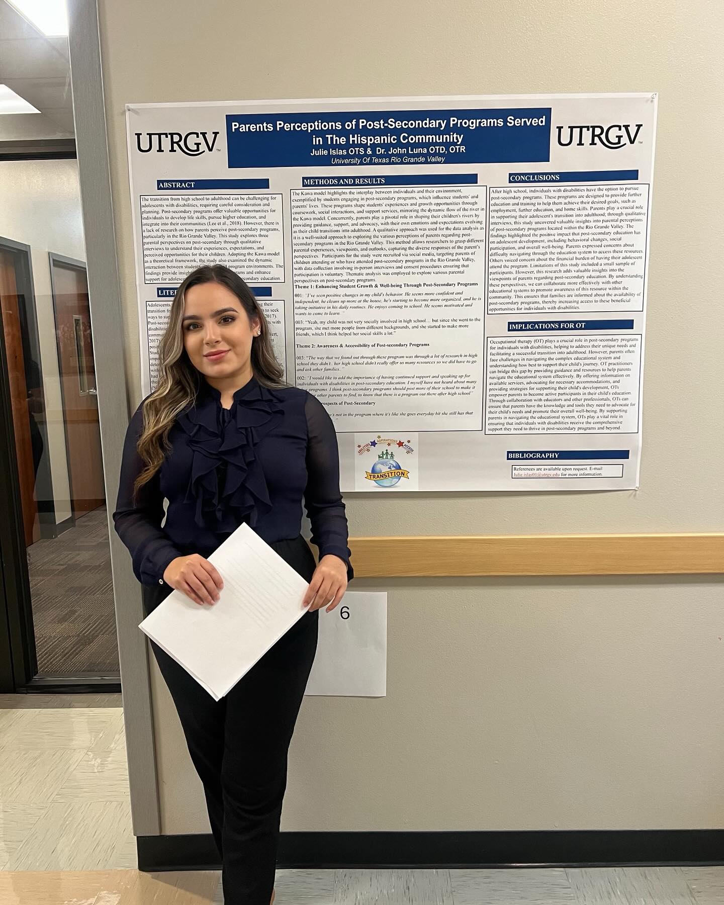 Meet our 2019-2020 Student Government Liason officer, Karin Garza ...