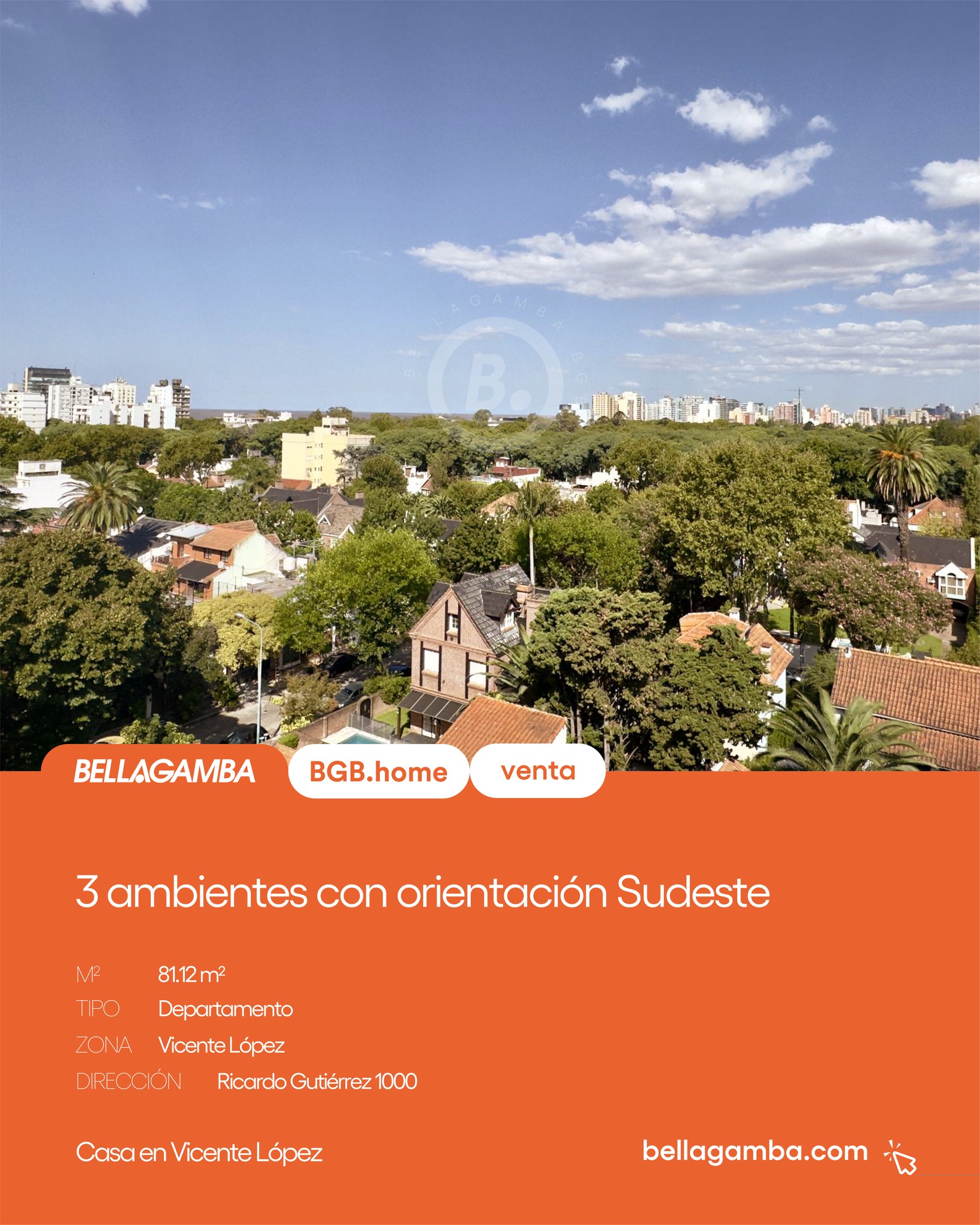 Bellagamba Marketing Inmobiliario | Buenos Aires