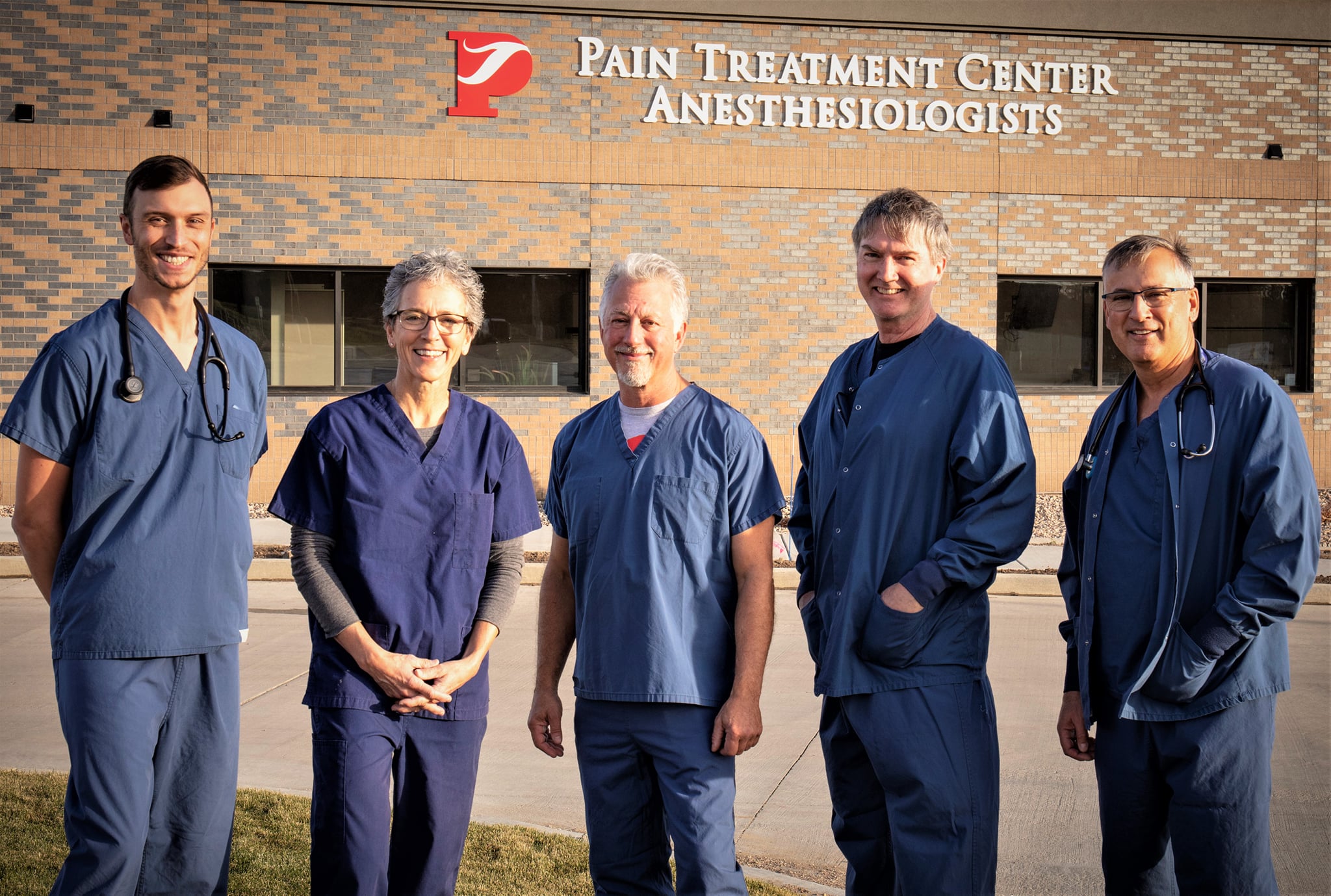 Pain Treatment Center Anesthesiologists- PTCA