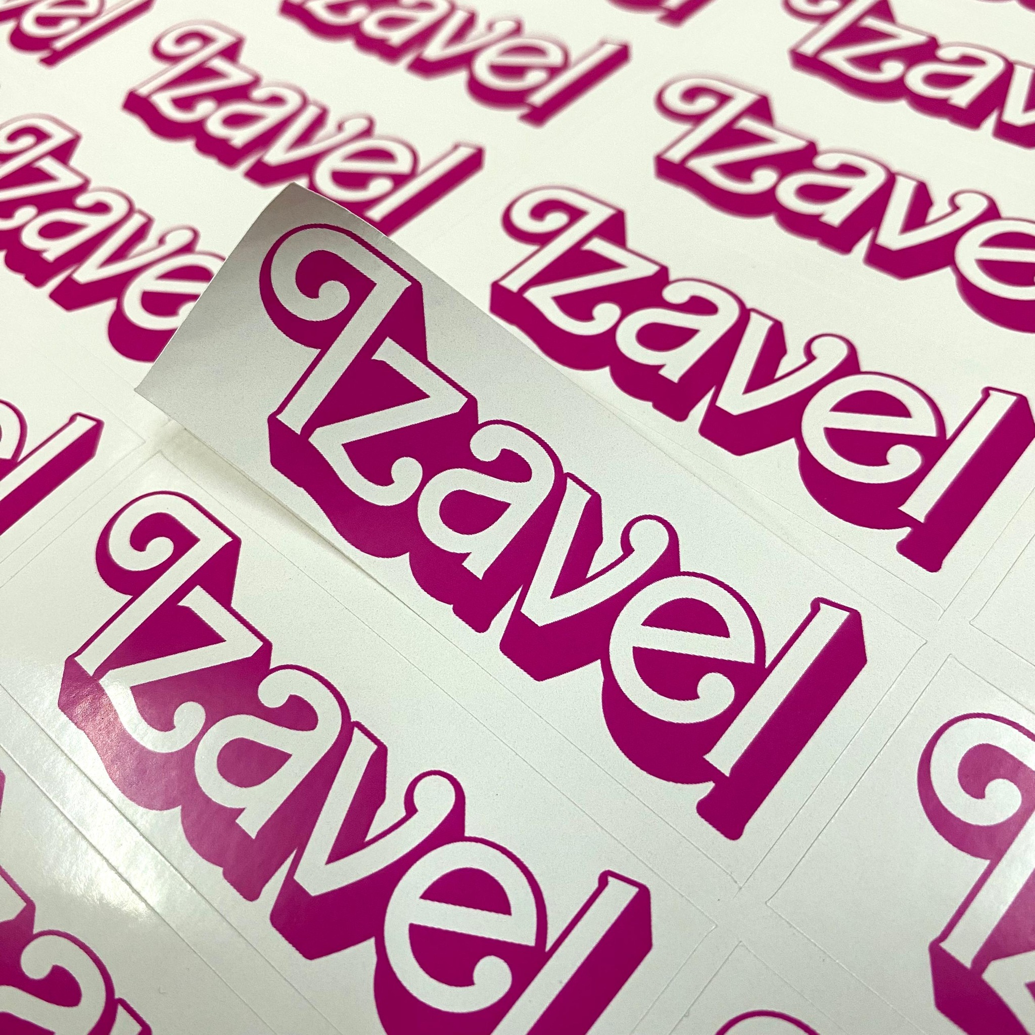 Pixtor - Sticker label kualiti terbaik datang bersama harga yang ...