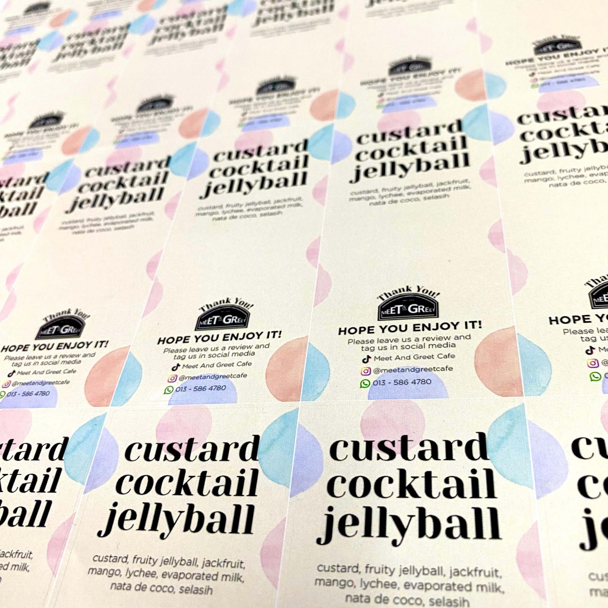 Pixtor - Sticker label kualiti terbaik datang bersama harga yang ...