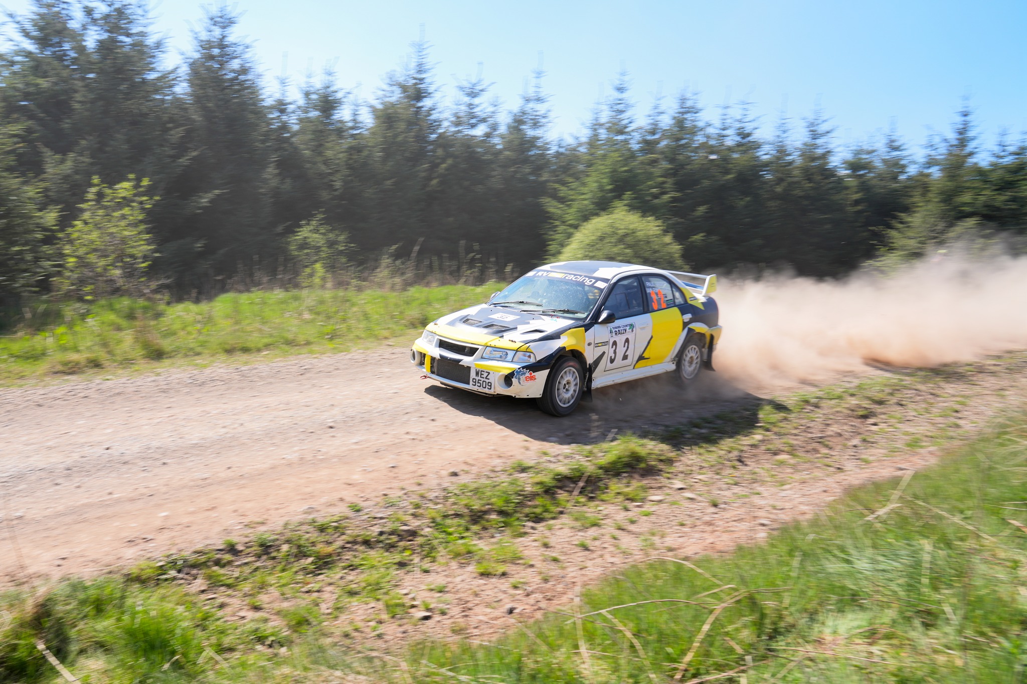 RV racing | Scarborough