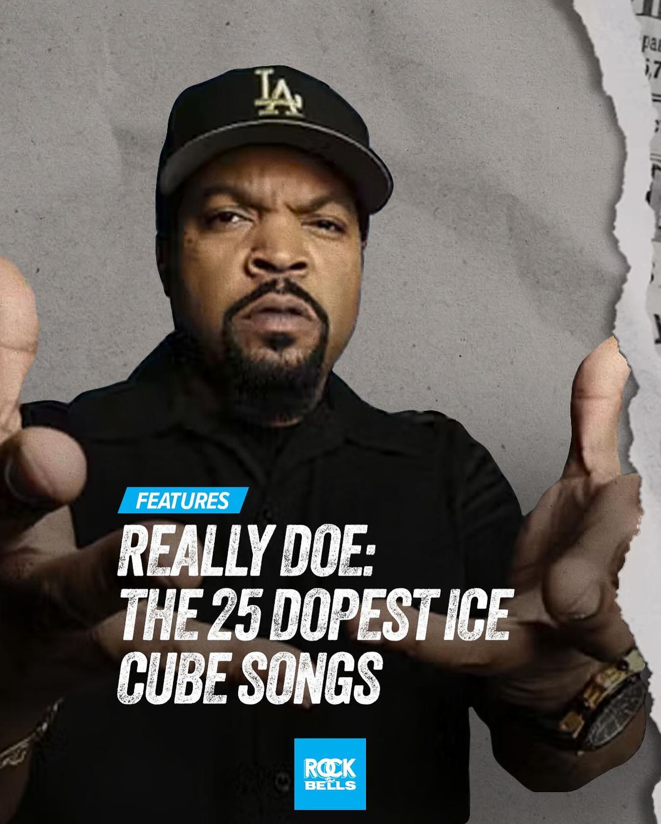 Rock - Cube got one of the stronger discographies in Hip-Hop so this ...