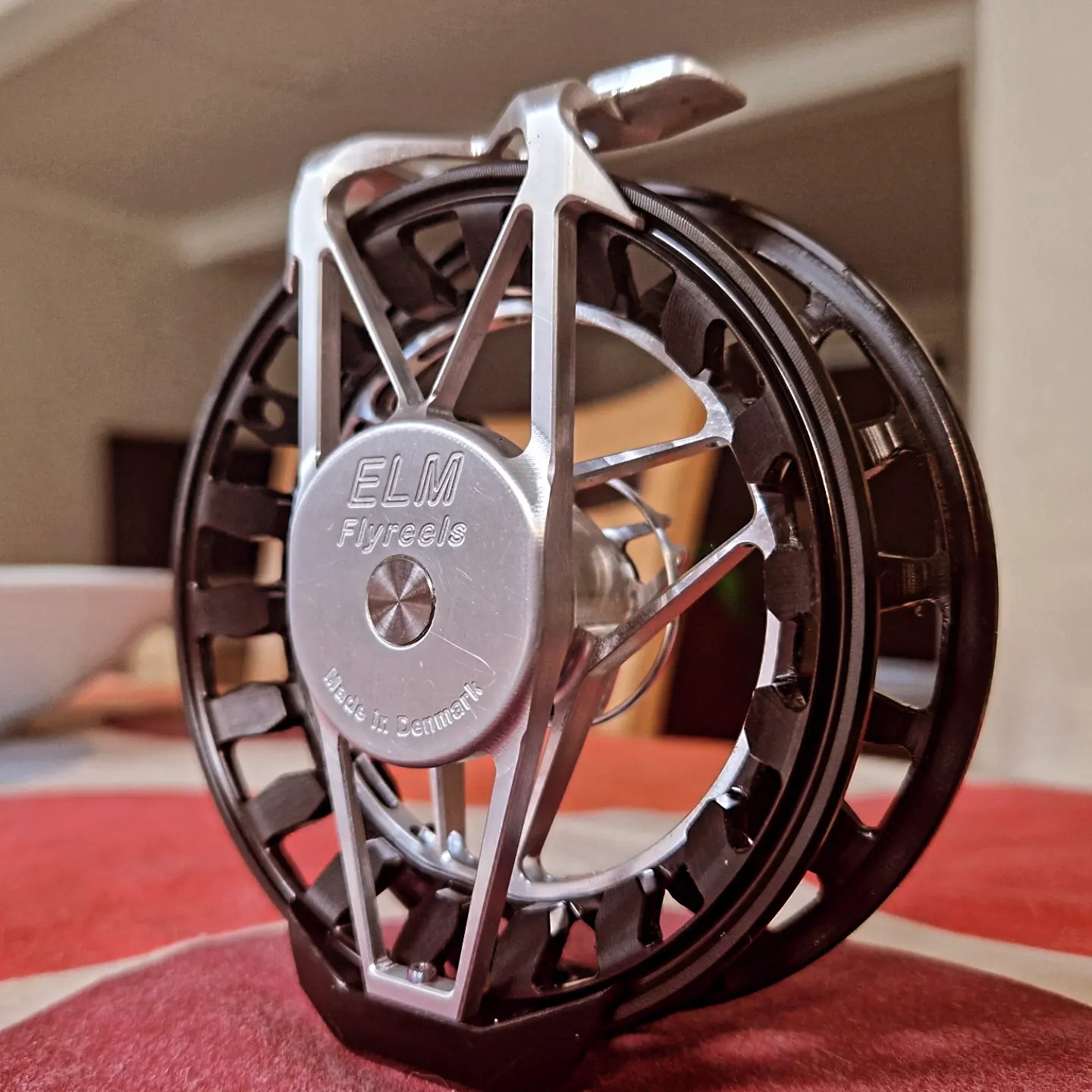elm fly reels Ross Cimarron LT  Feather Craft Fly Fishing Designed as a bullet proof workhorse for your stable of reels Products | ELM Flyreels