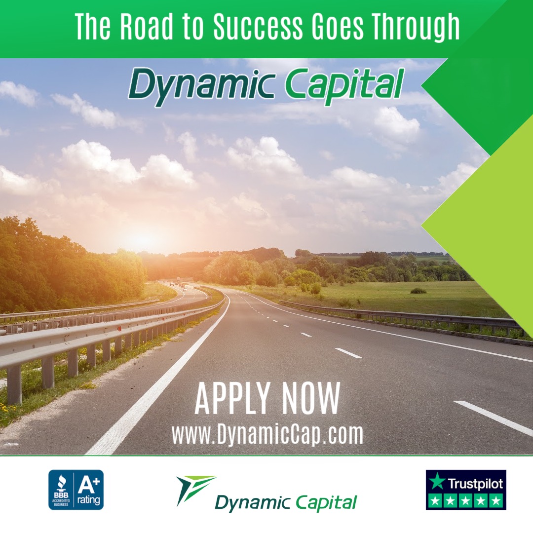 Dynamic Capital - 🌐 Explore New Horizons: The freedom to...