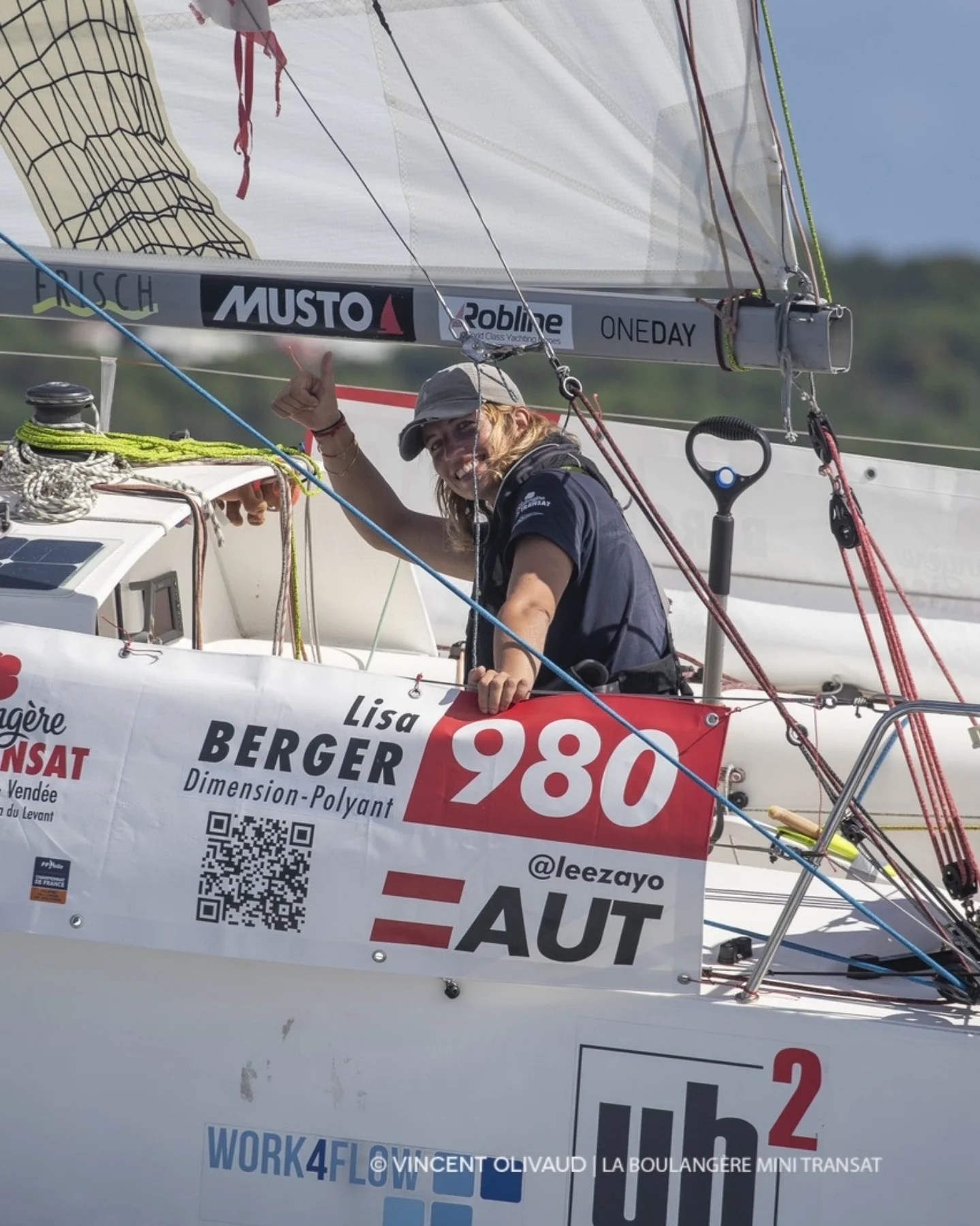Lisa Berger Sailing added a new photo. - Lisa Berger Sailing