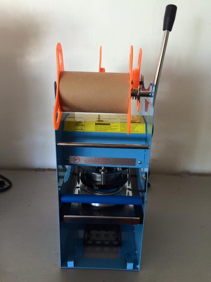 Cup Sealing... - Qualitech Kitchen Solutions - Equipment | Facebook